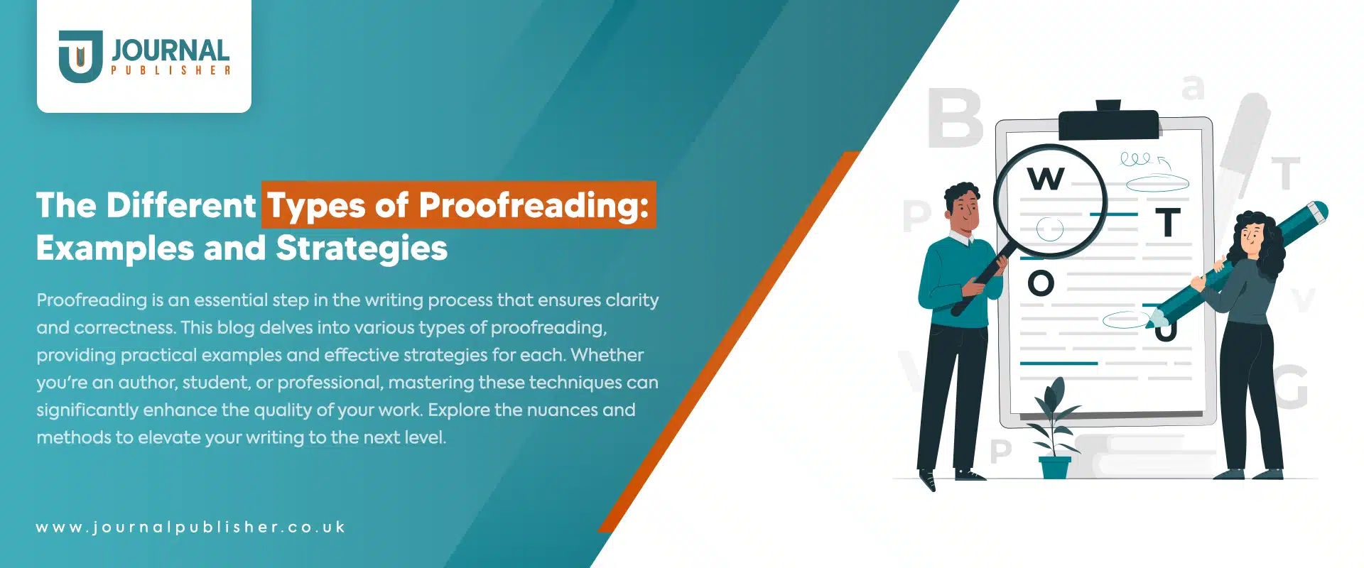 Types of Proofreading