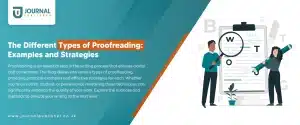 types of proofreading