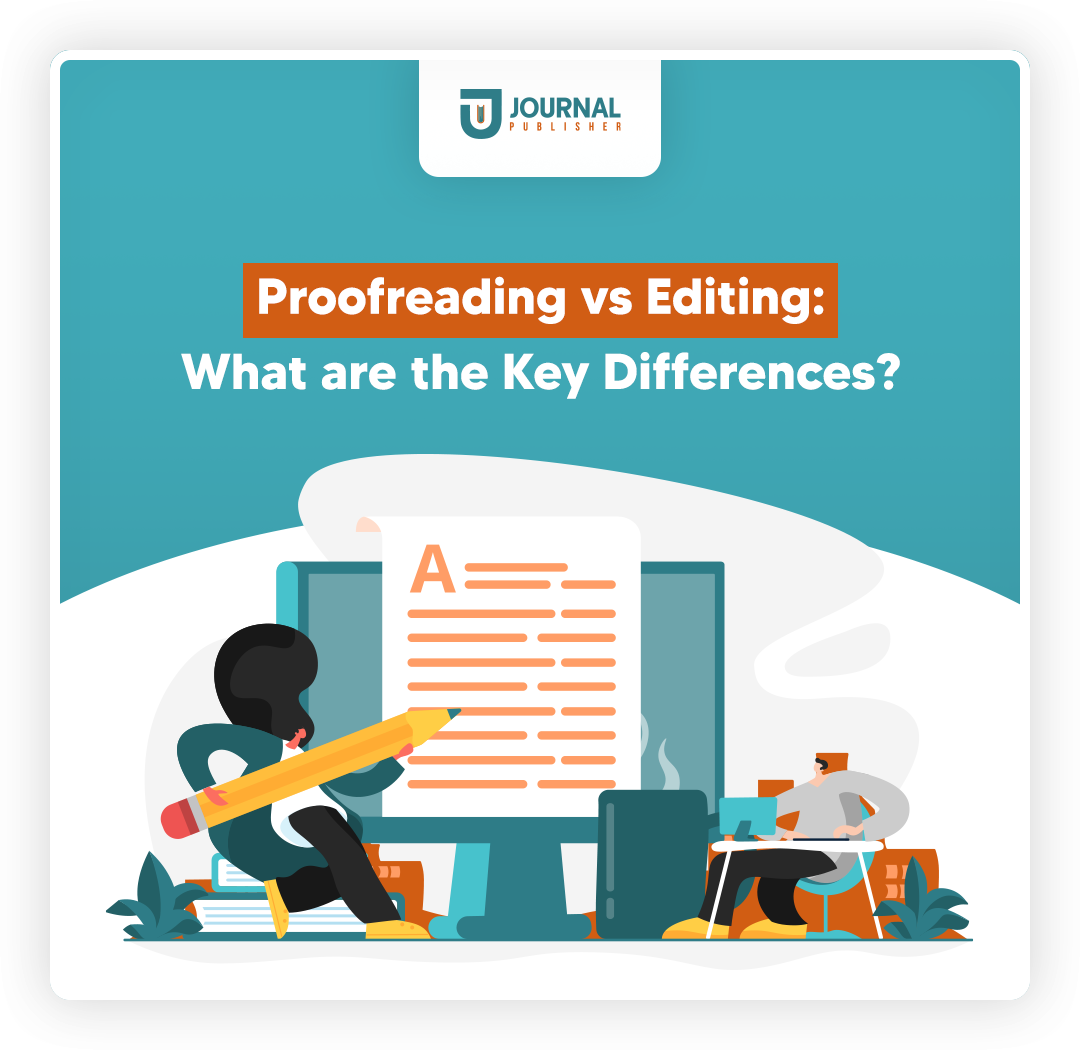 proofreading vs editing