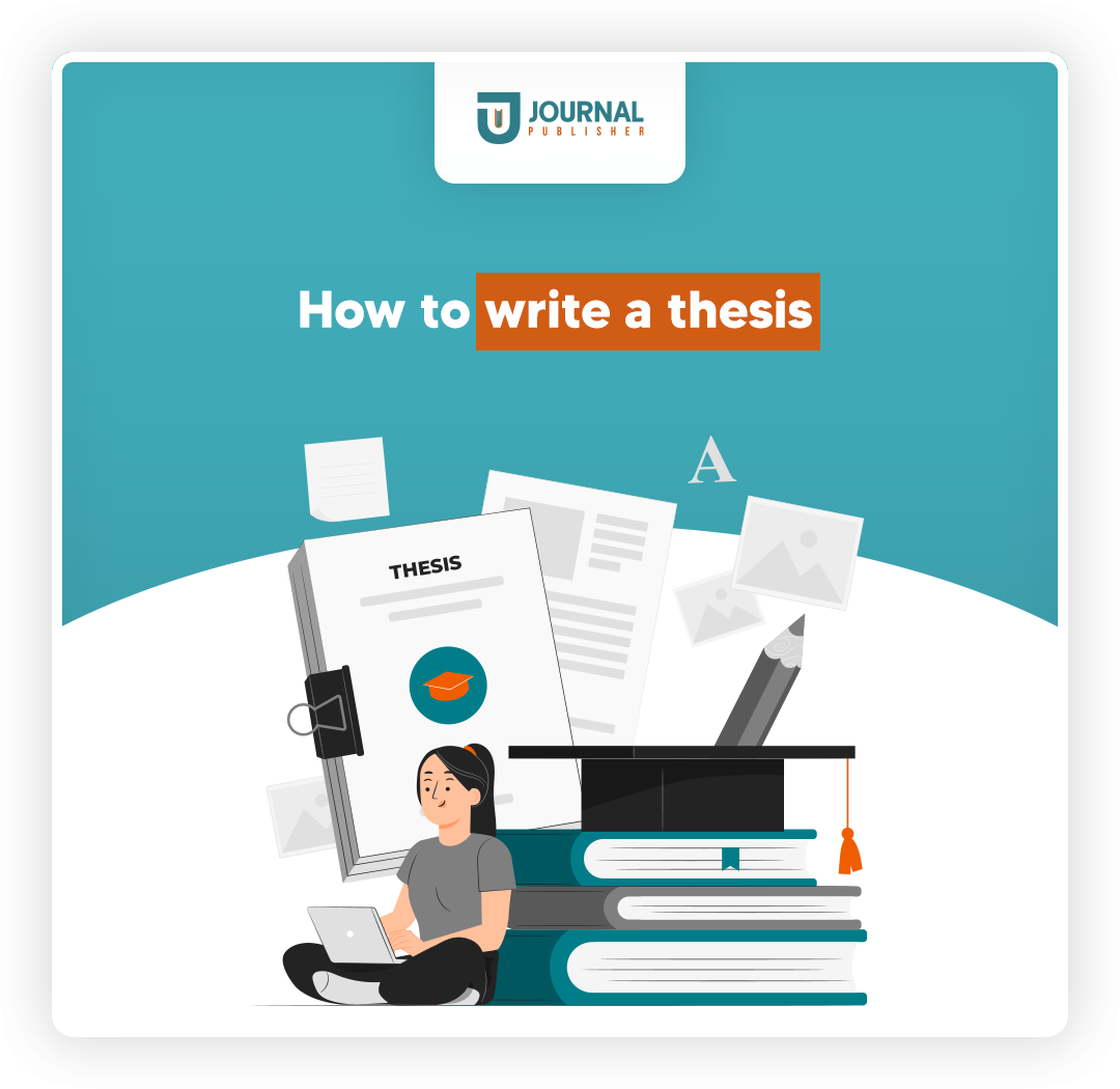 write a thesis