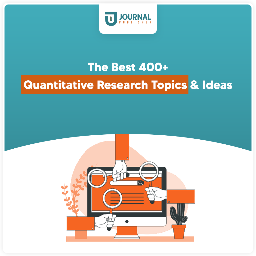 quantitative research topics