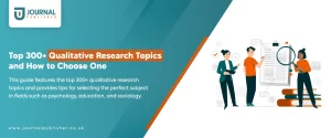 Qualitative Research Topics